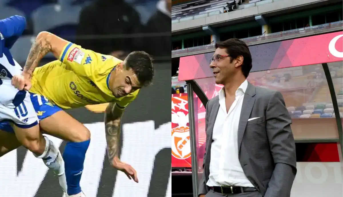 Cofres do Benfica enchem sem Rui Costa mexer uma palha: saída de Tiago Araújo faz chover milhões