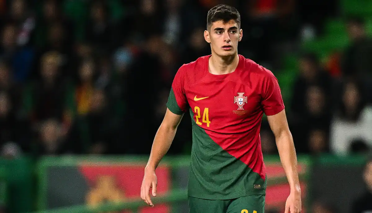 António Silva vai a jogo? Confira as escolhas de Martínez para o Escócia - Portugal