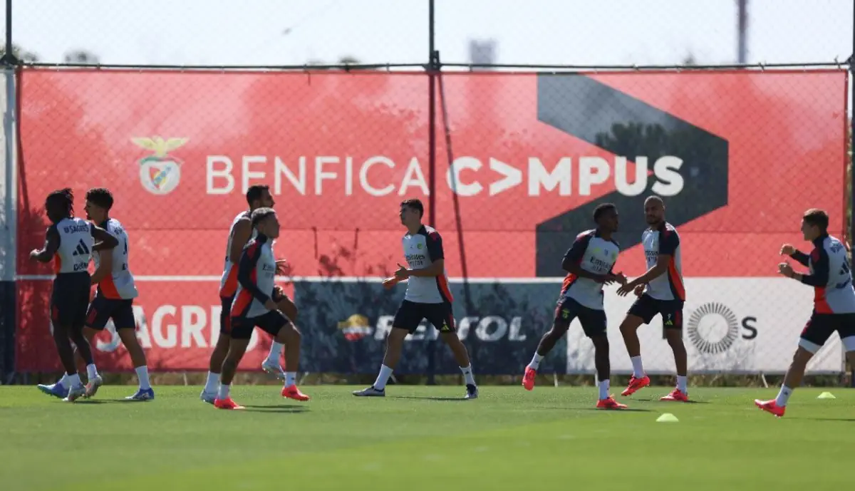 Boca Juniors pergunta por craque do Benfica e permanência na Luz está em risco