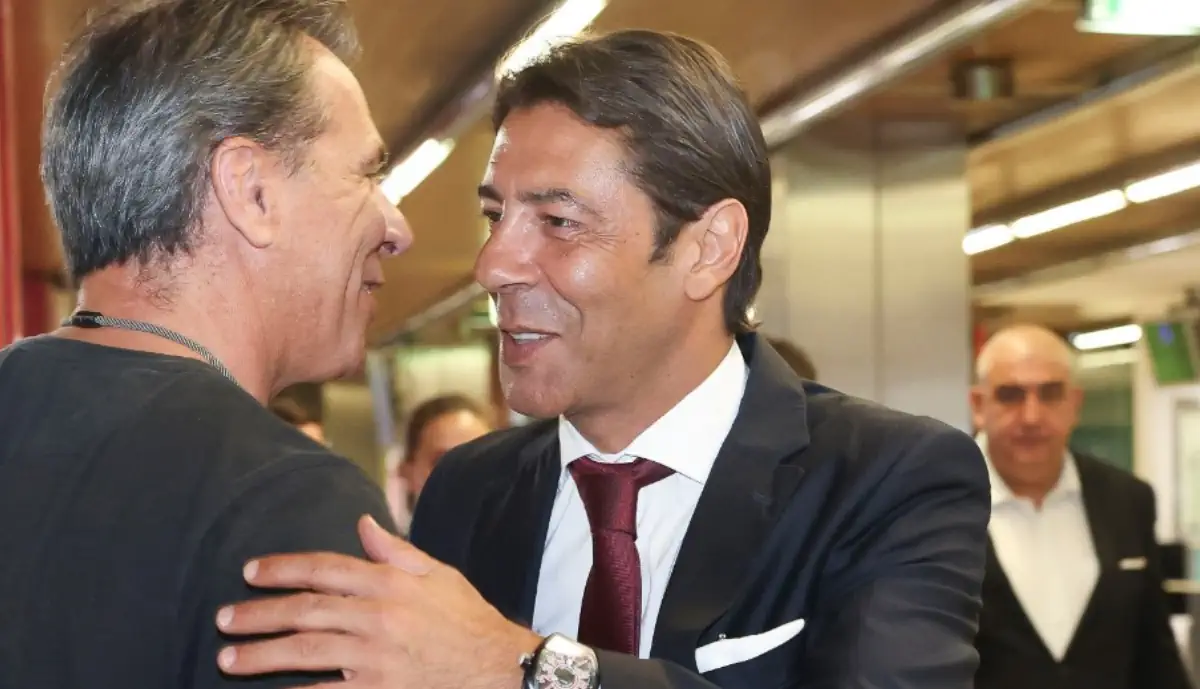 Reforço de milhões de Rui Costa está rendido ao Benfica