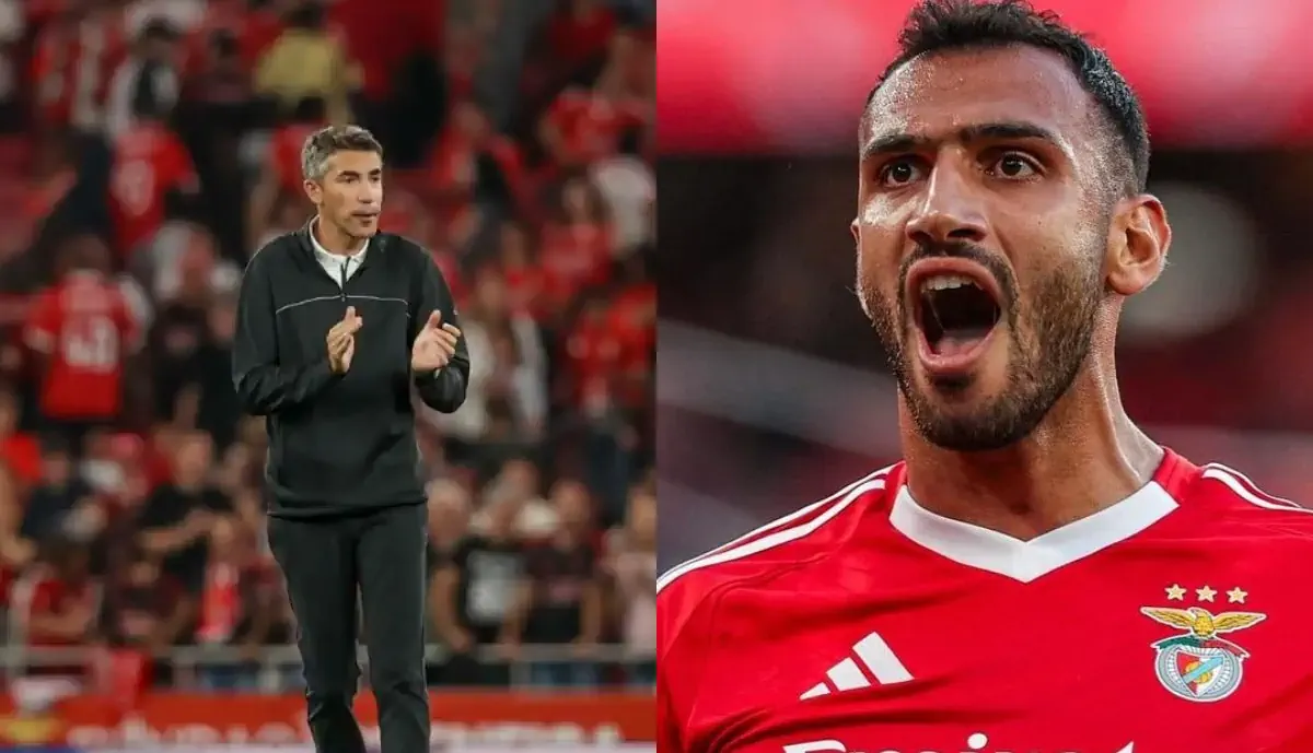 Seca de golos de Pavlidis? Após Benfica - Rio Ave, Lage analisa: "Não o senti..."