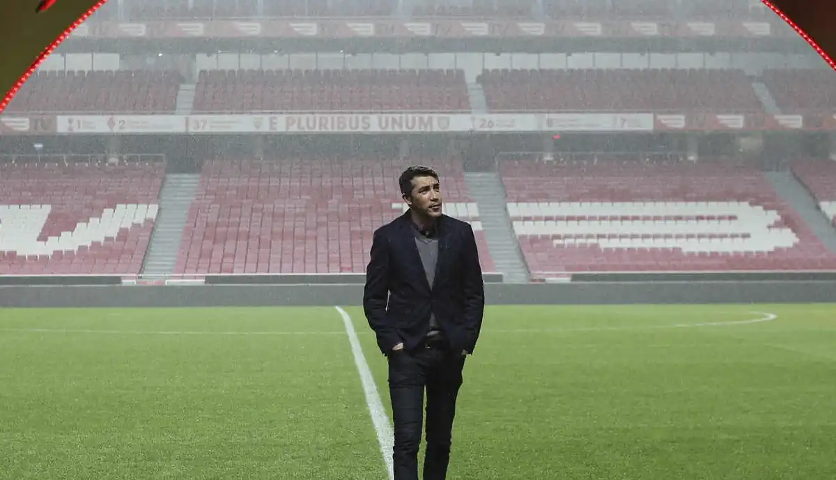 Treinador que serviu o Benfica durante mais de uma década vai ser agora substituído