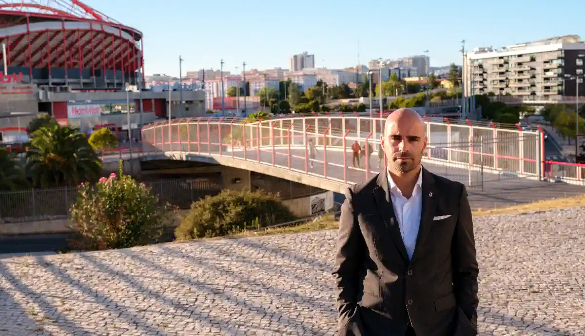 "O Benfica não é o Porto" - João Diogo Manteigas fala sobre AG 