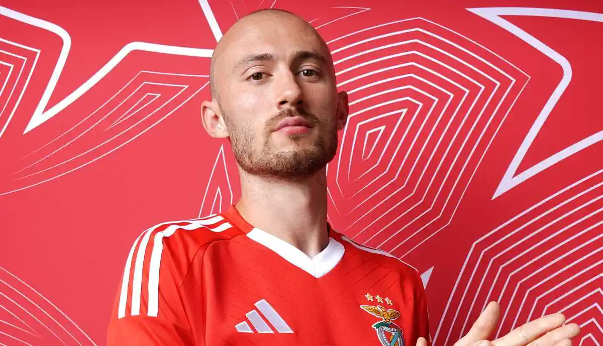 Última hora! Antes do Estrela Vermelha - Benfica, Lage tem novidades sobre regresso de Aursnes