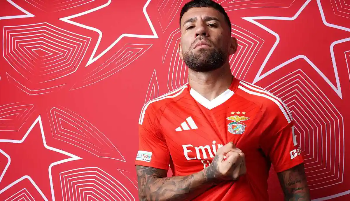 Exclusivo Glorioso 1904 - Estrela Vermelha vs Benfica? Há quem defenda que Otamendi deva 'sentar': "Pelo simples facto..."