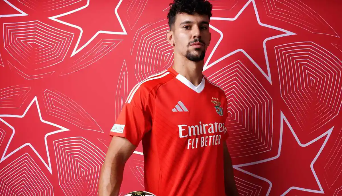 Exclusivo Glorioso 1904 - No radar de gigantes europeus, Benfica traça plano para Tomás Araújo