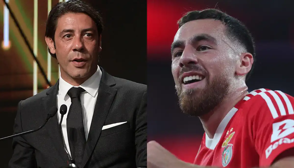 Agente Kokçu? Médio dá 'mãozinha' a Rui Costa para garantir reforço no Benfica