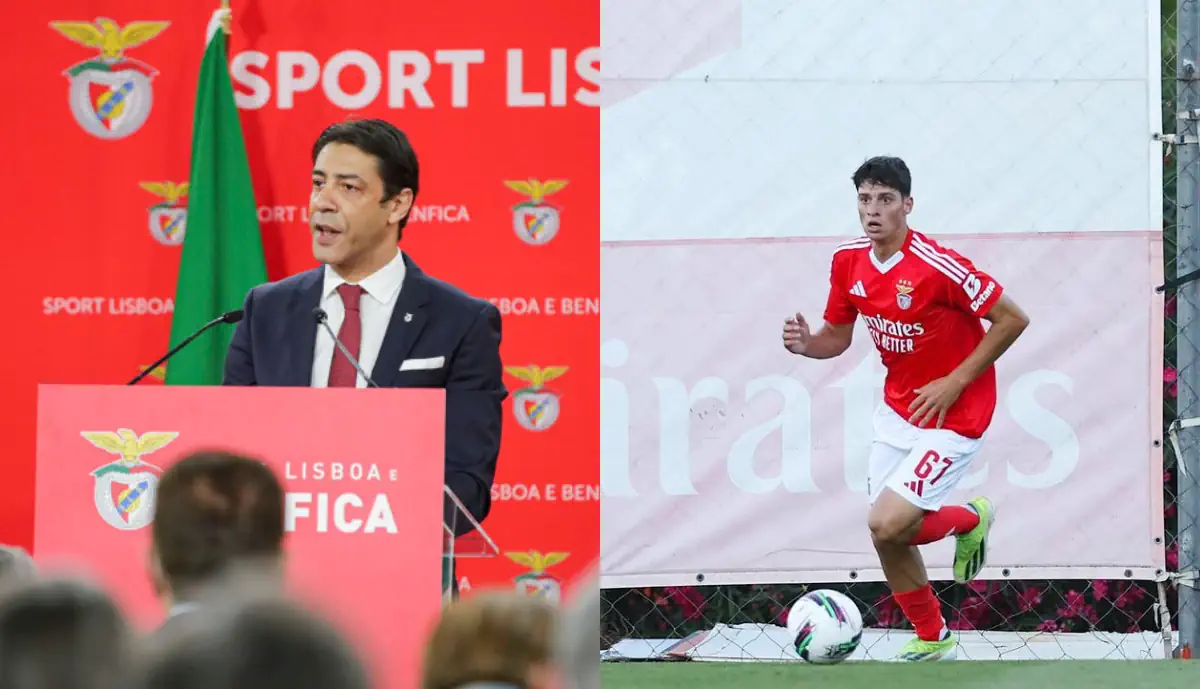 Exclusivo Glorioso 1904 - Rui Costa 'arregaça as mangas' e decide futuro de Rodrigo Rêgo no Benfica