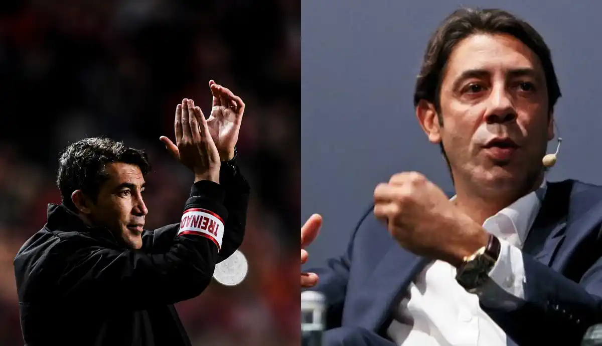 Bruno Lage já está a caminho e Rui Costa mexe na estrutura do Benfica