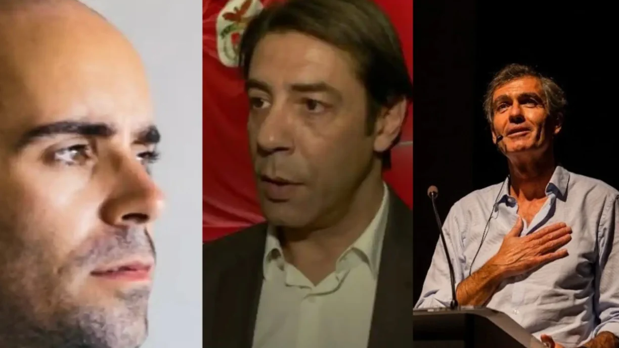 Atenção, Rui Costa! Após João Diogo Manteigas, João Noronha Lopes pondera voltar a candidatar-se para as eleições do Benfica