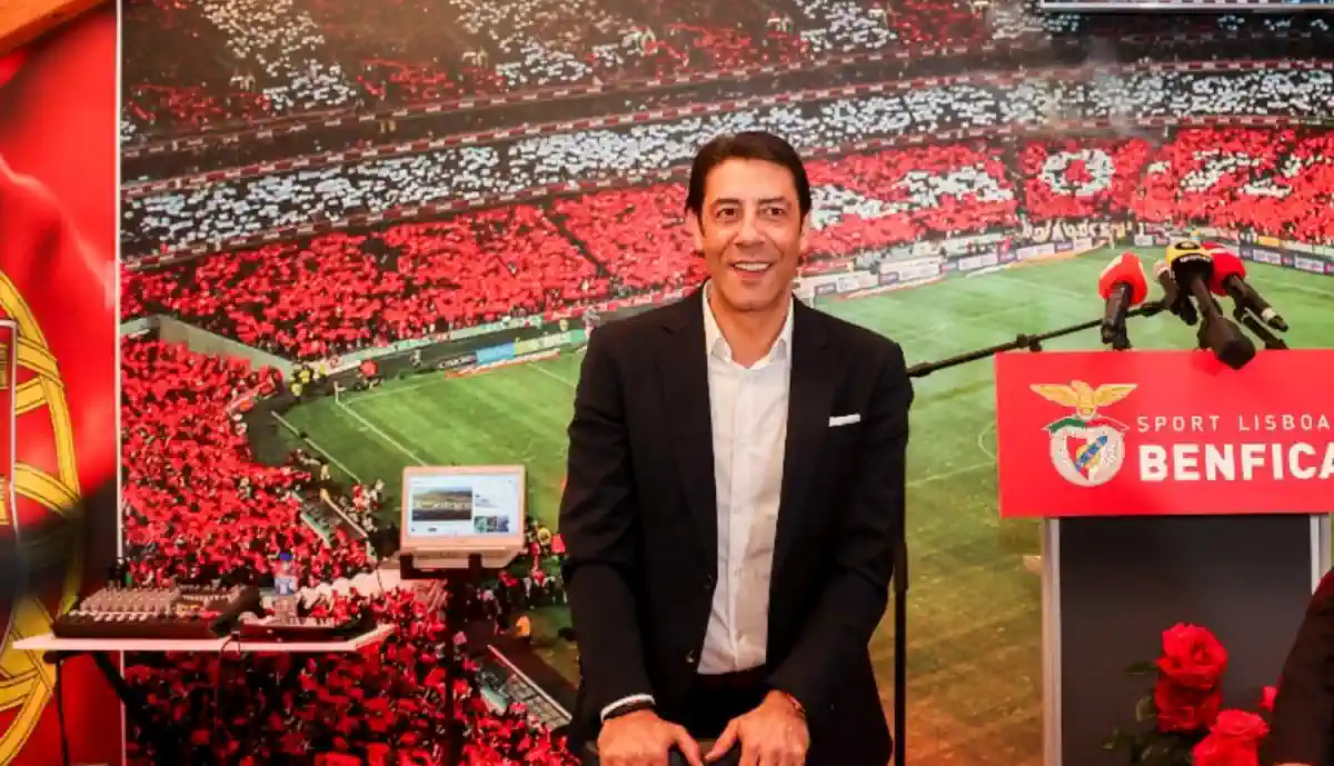 Rui Costa deu luz verde e craque do Benfica já está de malas aviadas 