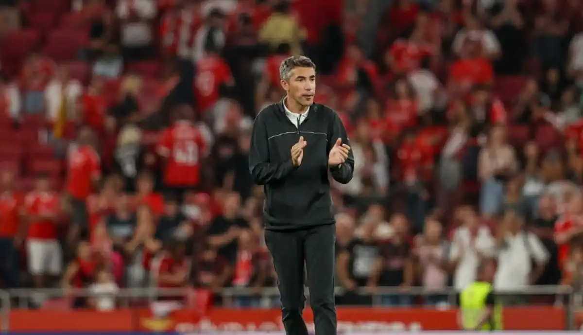 'Trunfo' para a vitória do Benfica? Bruno Lage atira: "Começámos a vencer quando..."