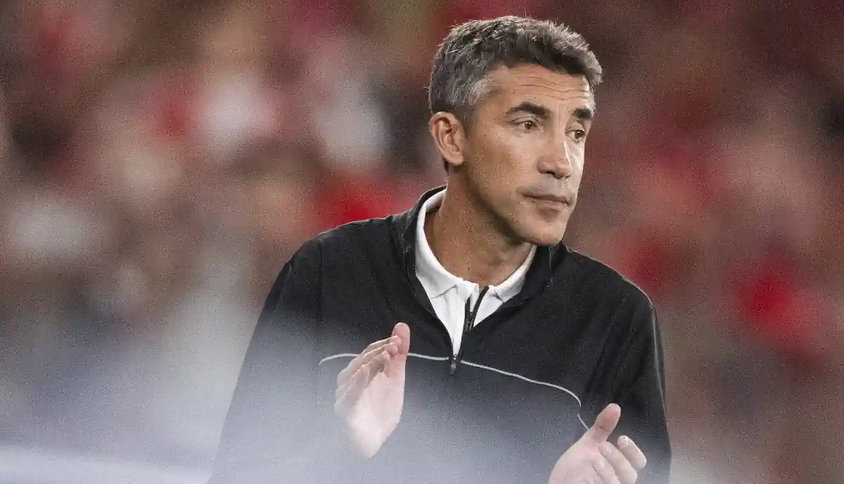 Bruno Lage sem rodeios! Técnico revela pedido a Kokçu para o Benfica - Santa Clara