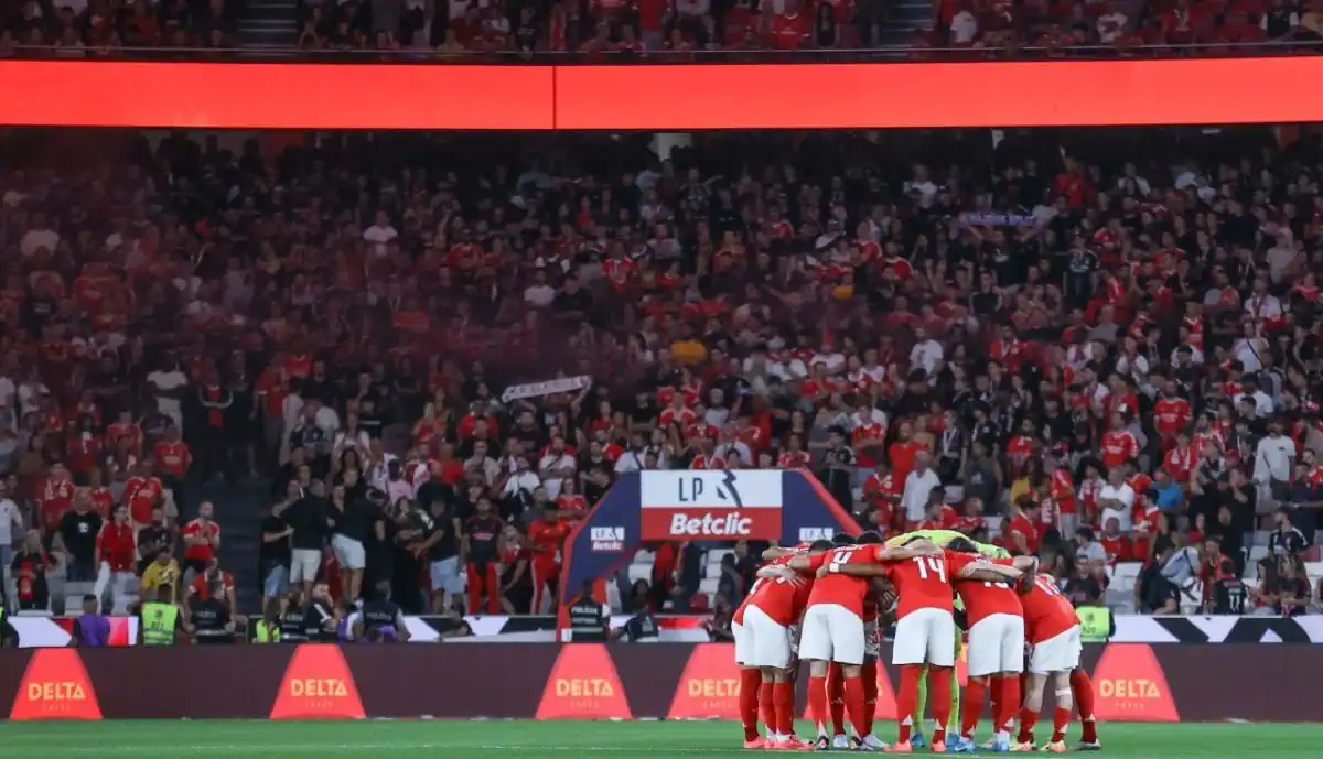 Benfica fica a conhecer os horários da Taça da Liga