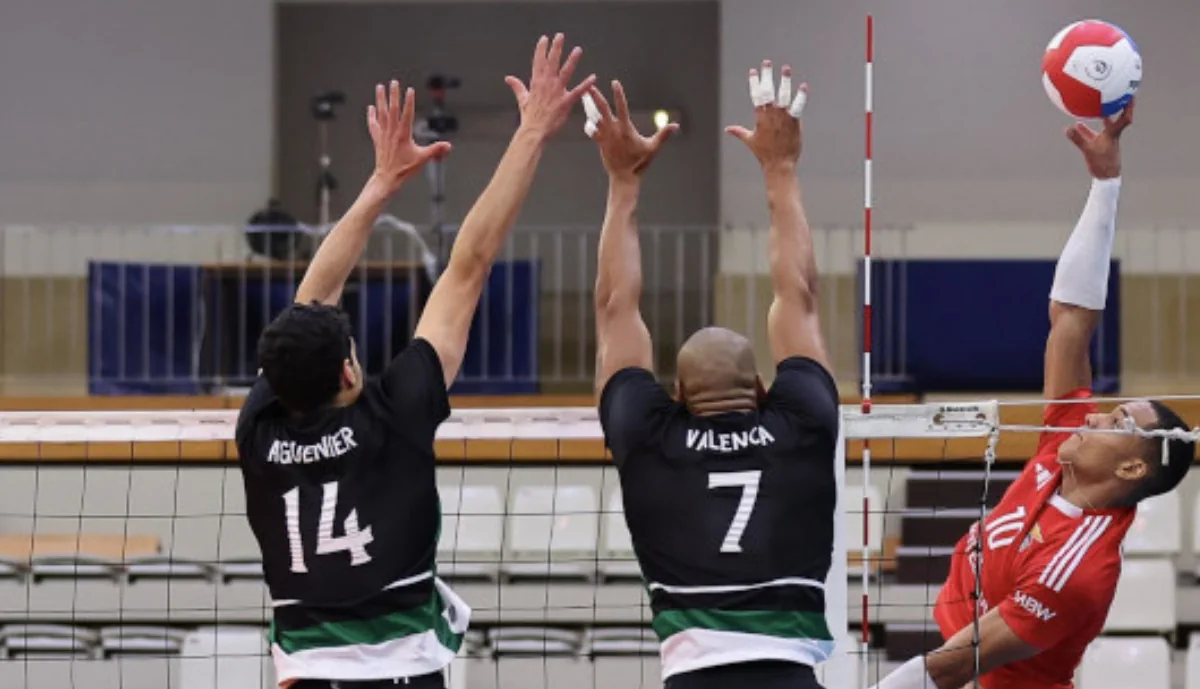 Benfica perde Supertaça de voleibol para o Sporting