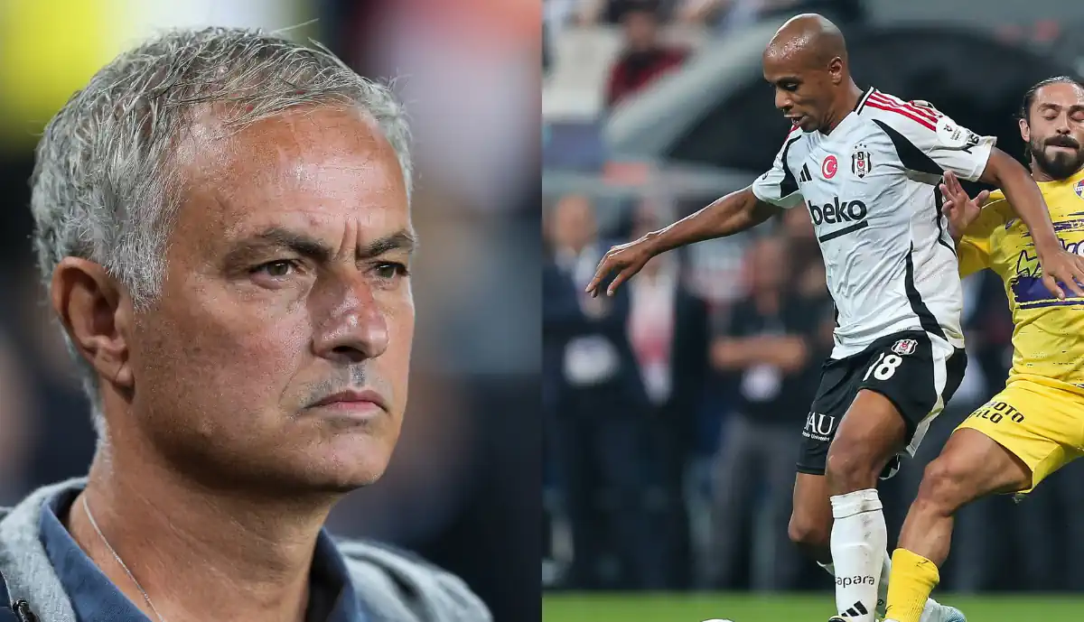 João Mário 'trama' José Mourinho, depois de ex-Benfica ter brilhado 