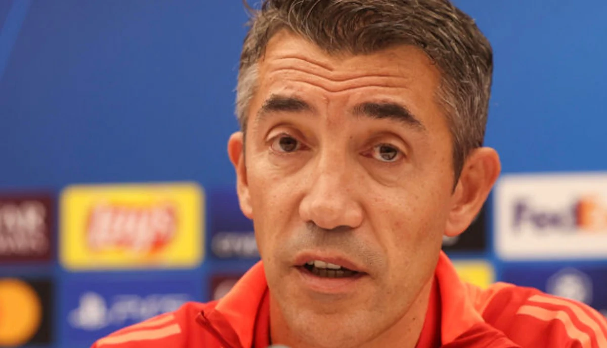 Antes do Benfica - Gil Vicente, Bruno Lage, deixa aviso: "Jogadores de enorme qualidade"