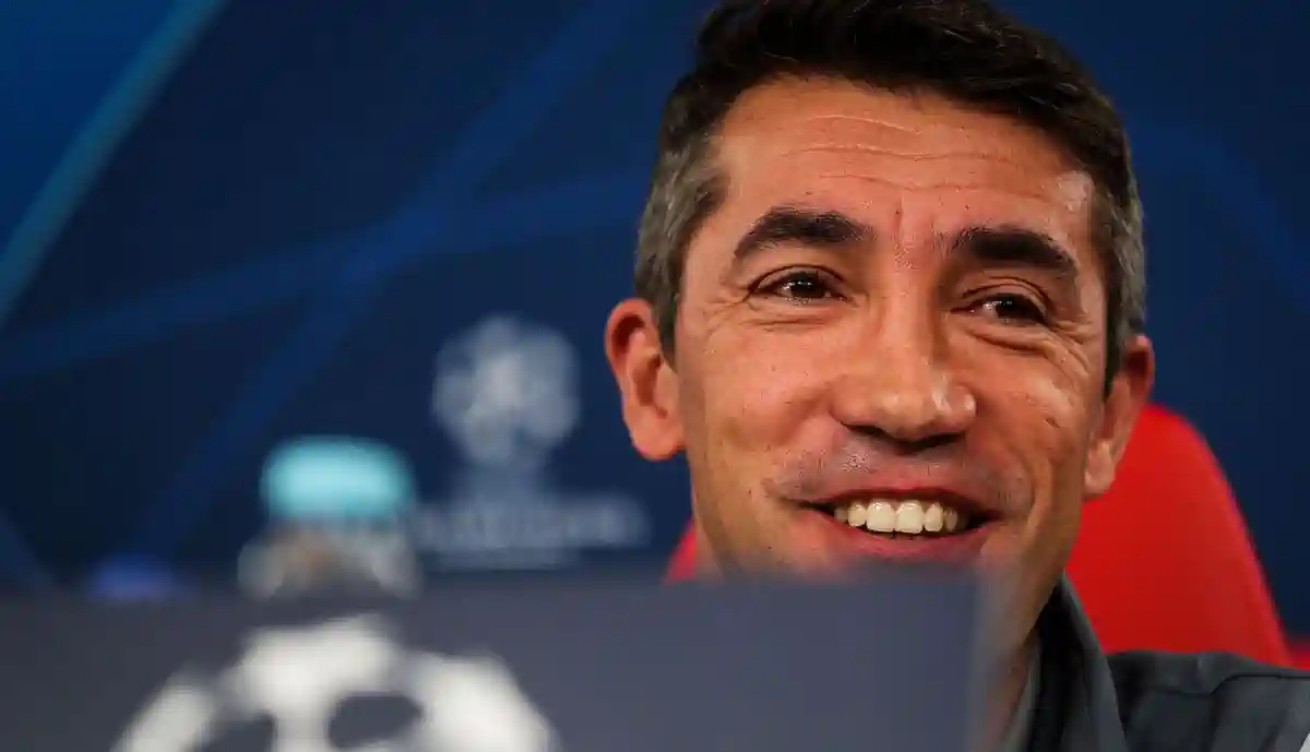 É mais um! Bruno Lage espreita igualar recorde com o Benfica - Feyenoord