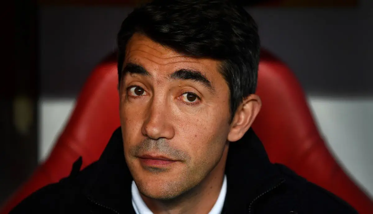 Bruno Lage deixa garantia sobre investimento milionário do Benfica: "Pode jogar nas duas posições"