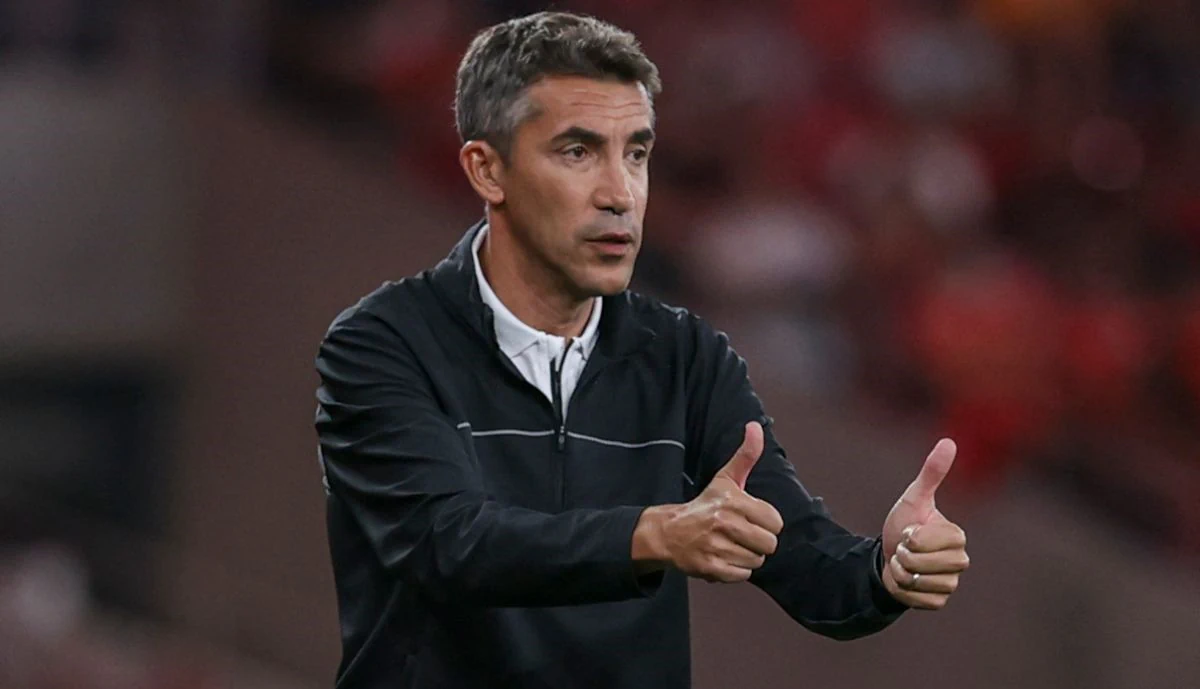 Defesa do Benfica 'baba' por Bruno Lage: "É incrível voltar a desfrutar de um futebol assim"