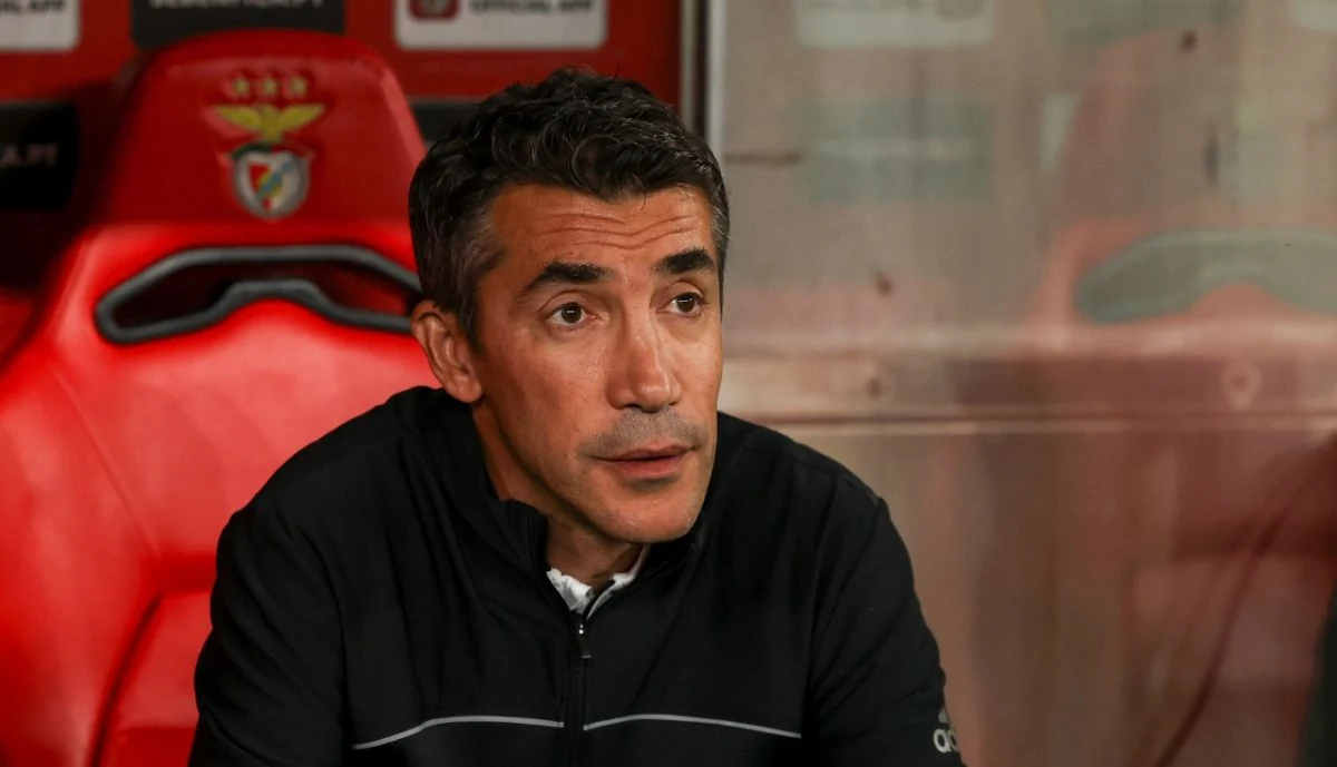 Dupla do Benfica que não conta para Bruno Lage pode estar de saída