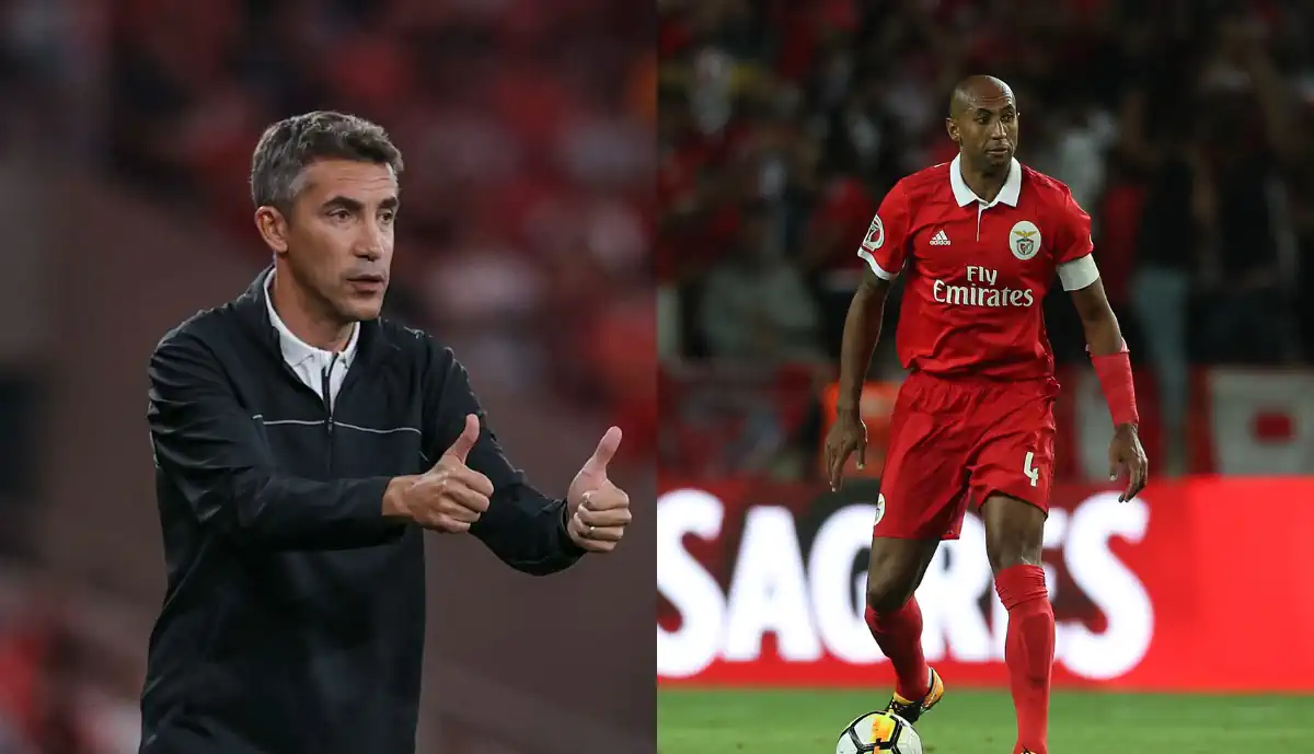 Capitão para sempre! Luisão deixa mensagem a Lage e ex Benfica é aplaudido (Vídeo)