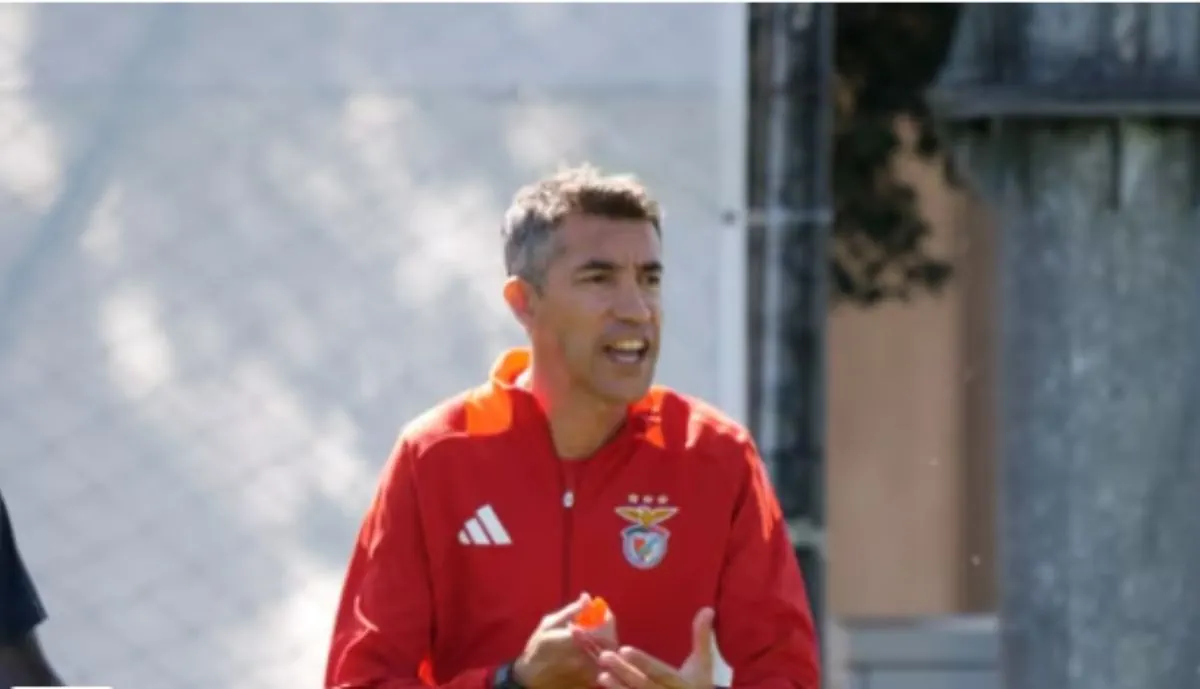 Craque de Bruno Lage deixa promessa antes de regressar ao Benfica, que vai enfrentar o Santa Clara