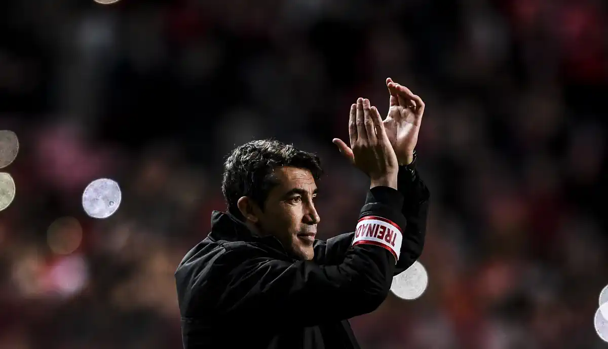 Bruno Lage volta ao Benfica com um único sobrevivente no plantel