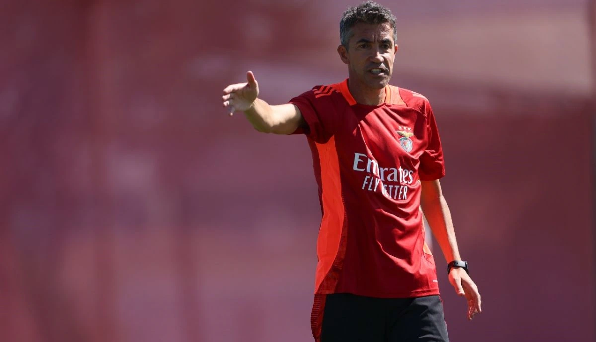 Bruno Lage evita 'berbicacho' e Benfica tem 'reforço' para receção ao Rio Ave