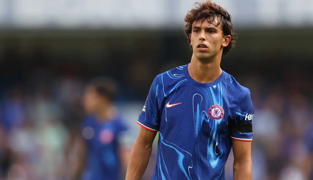 João Félix é chamado ao serviço! Ex Benfica 'empurra' estrela do Chelsea para fora