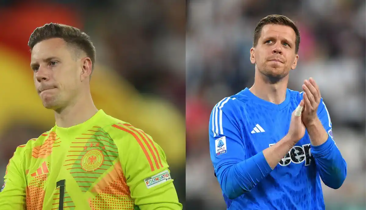 Extra Benfica: Szczesny abandona reforma para substituir Ter Stegen no Barcelona