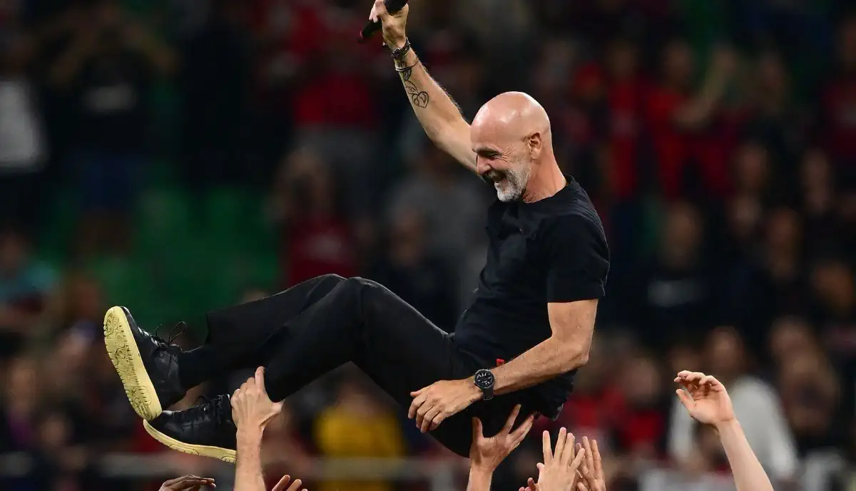 Extra Benfica: Stefano Pioli é o novo treinador do Al Nassr