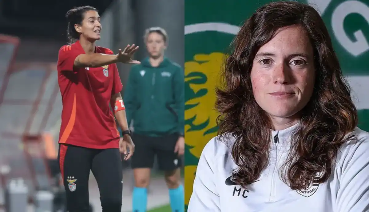 Filipa Patão deixa aviso a Sporting de Mariana Cabral