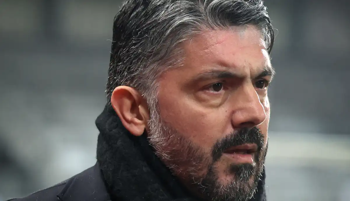 Extra Benfica: Gattuso oferece IPhones aos jogadores do Hadjuk Split