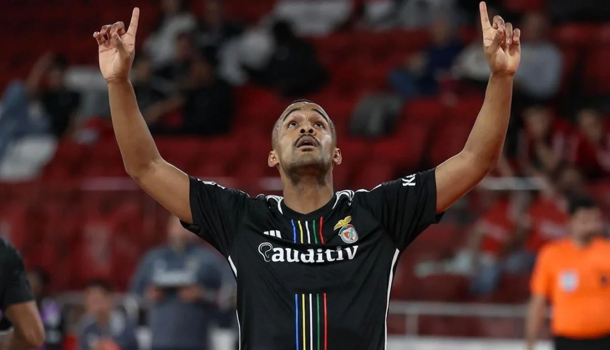 Higor Souza é para continuar no Benfica, sabe o Glorioso 1904 em Exclusivo 