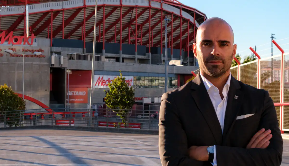 João Diogo Manteigas reage à acusação contra a Benfica SAD e deixa apelo: "Faço questão de..."