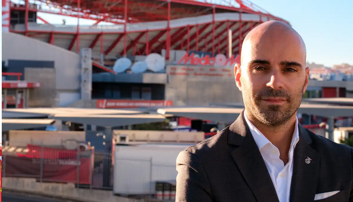 João Diogo Manteigas destaca forte presença na Assembleia Geral do Benfica: "Estou seguro que..."