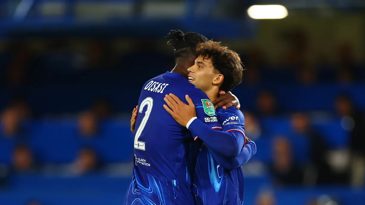 João Félix dá espetáculo na goleada do Chelsea ao Barrow: Campeão pelo Benfica espalha magia (Vídeo)