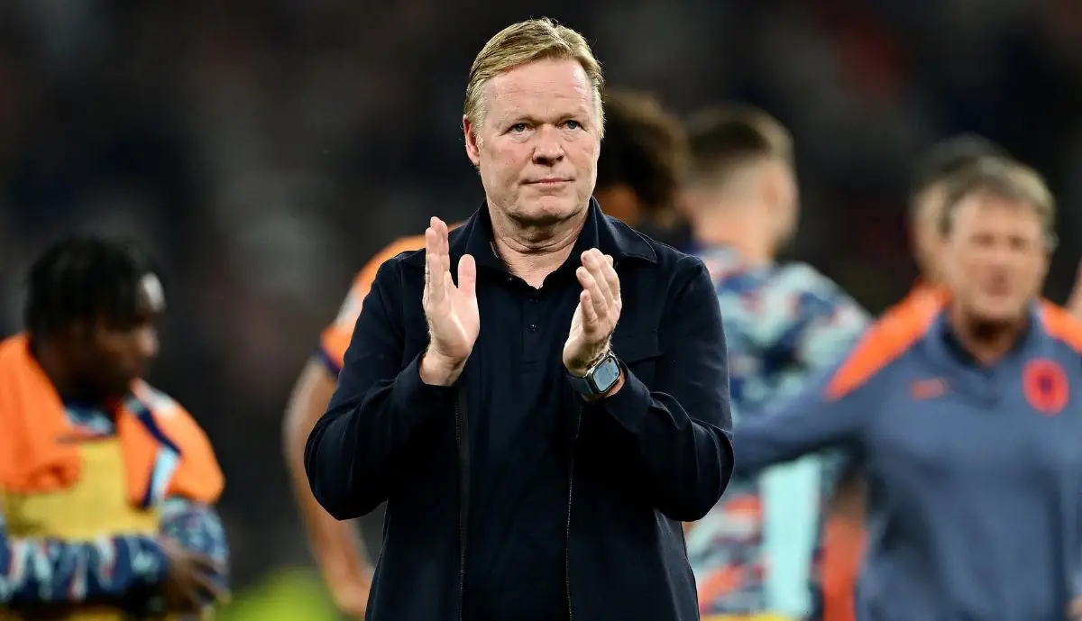 Ex Benfica tem preferidos? Koeman não fecha seleção a Memphis Depay