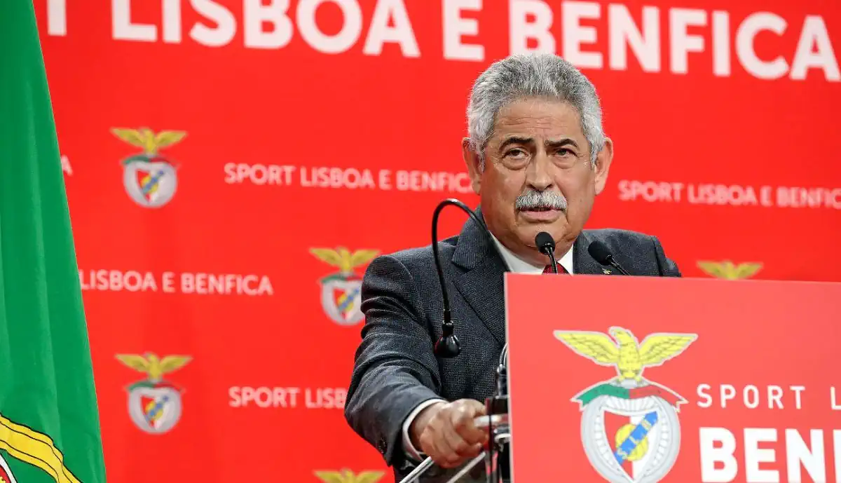 Após ser acusado de prejudicar o Benfica, Luís Filipe Vieira dá a cara e atira: "Não têm..."