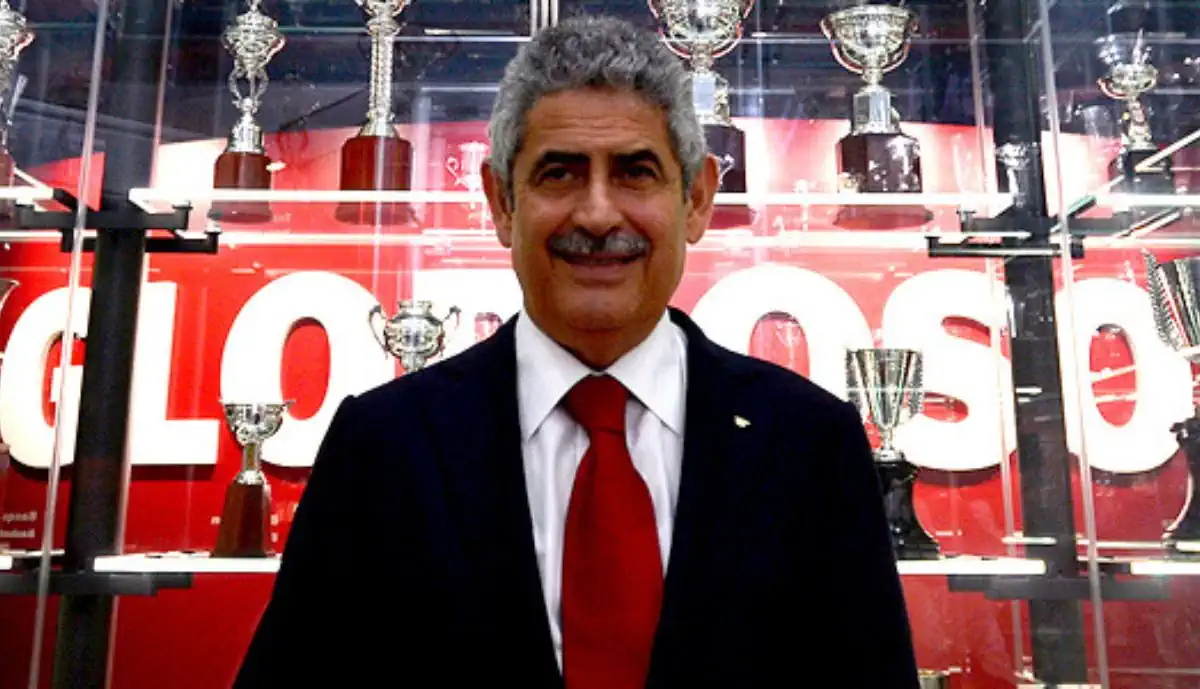 Luís Filipe Vieira evocou casos do futebol internacional como defesa no caso dos emails do Benfica