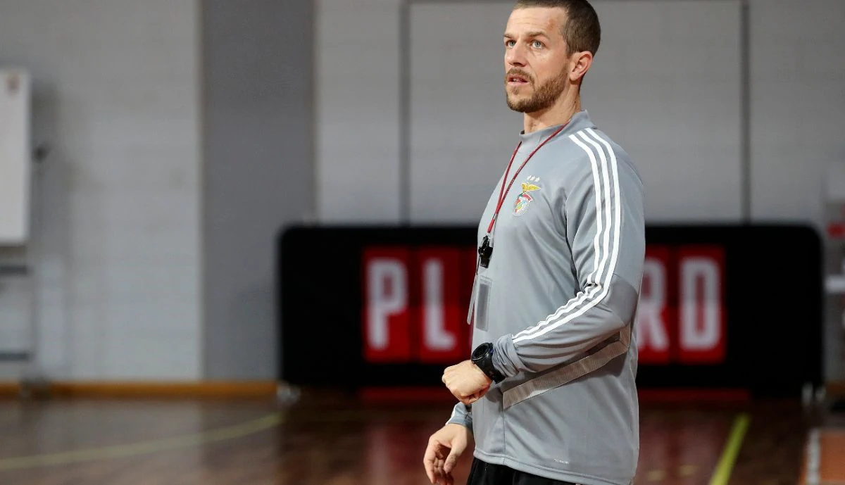 Marcel Matz reage à derrota do Benfica frente ao Sporting 