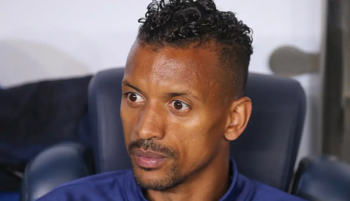 E esta? Capitão do Benfica fatura e festeja à...Nani (Vídeo)