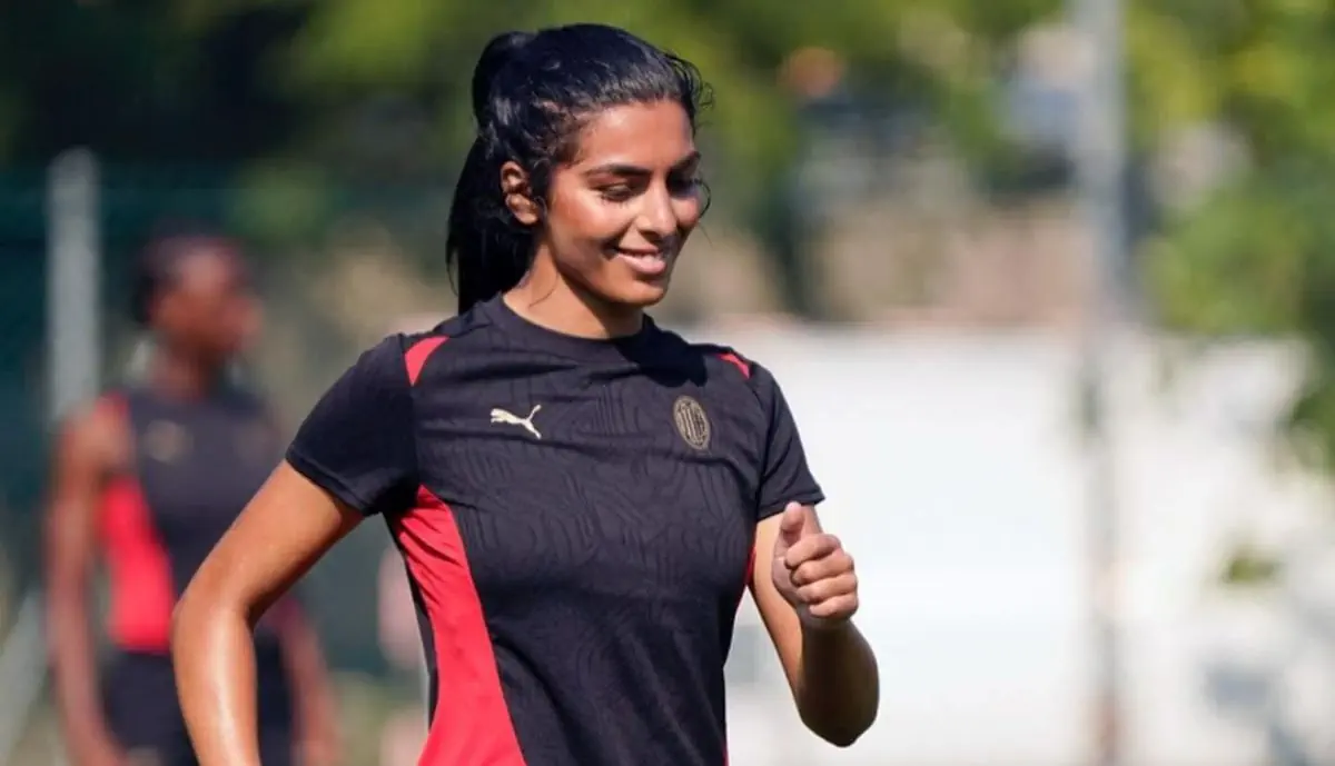 Benfica de Rui Costa tem Nesrine Bahlouli na lista para render Kika Nazareth 