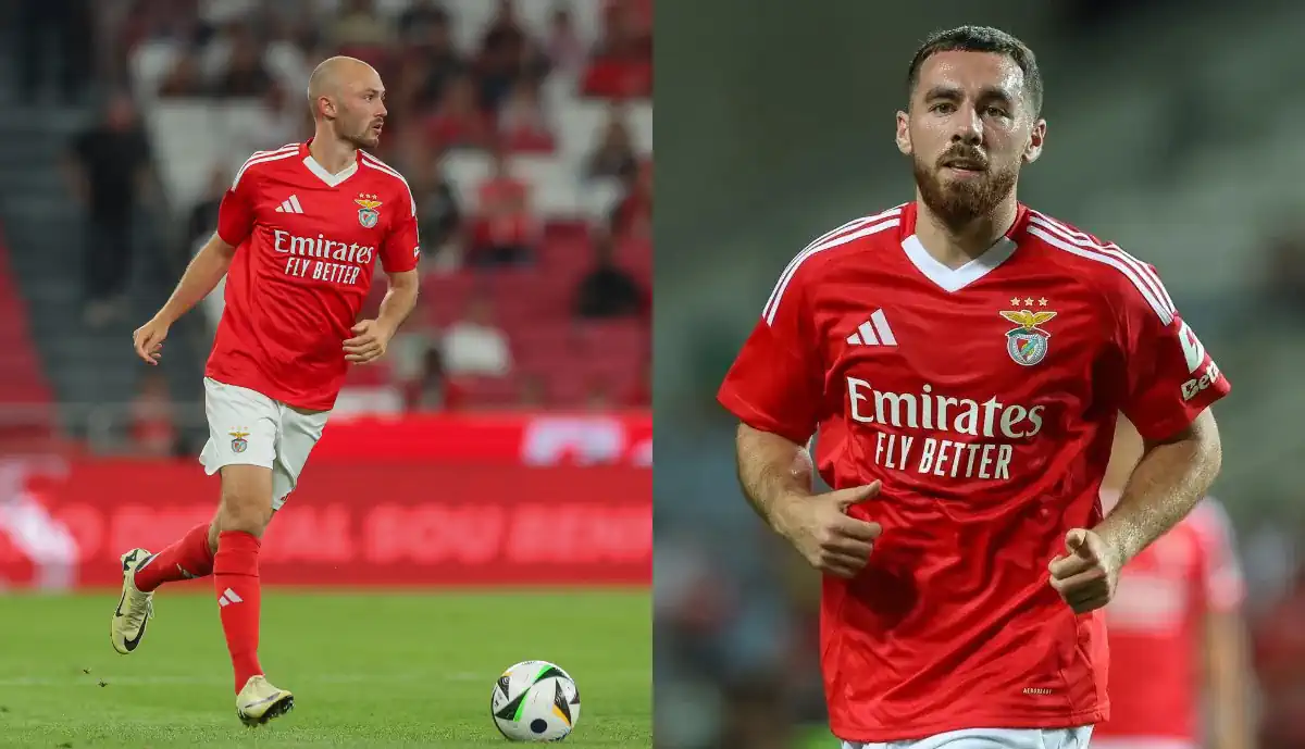 Dupla Kokçu - Aursnes no Benfica? Jornalista 'torce o nariz': "Se olharmos para..."