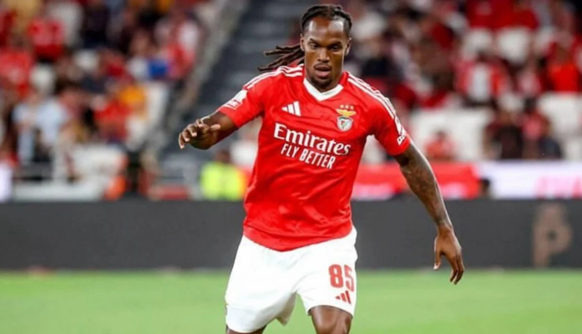 Com Benfica - Santa Clara à porta, Renato Sanches pode ultrapassar registo negativo