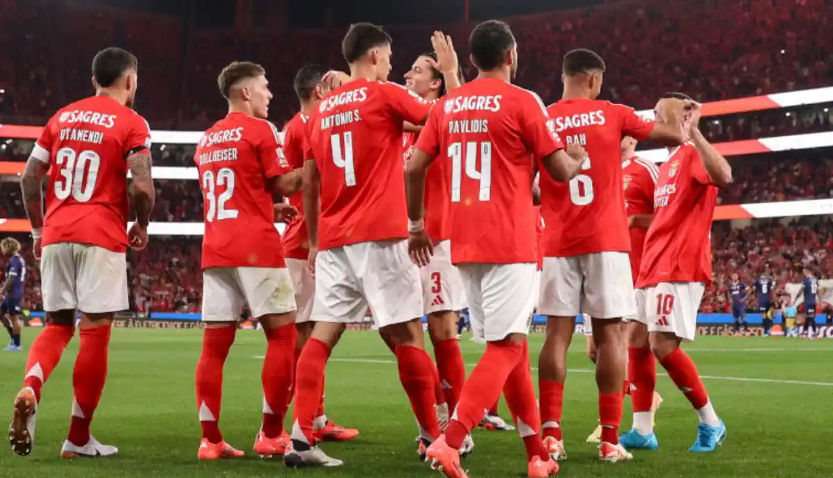 Benfica - Atlético de Madrid: Onde assistir, onze provável, horário da transmissão e muito mais...