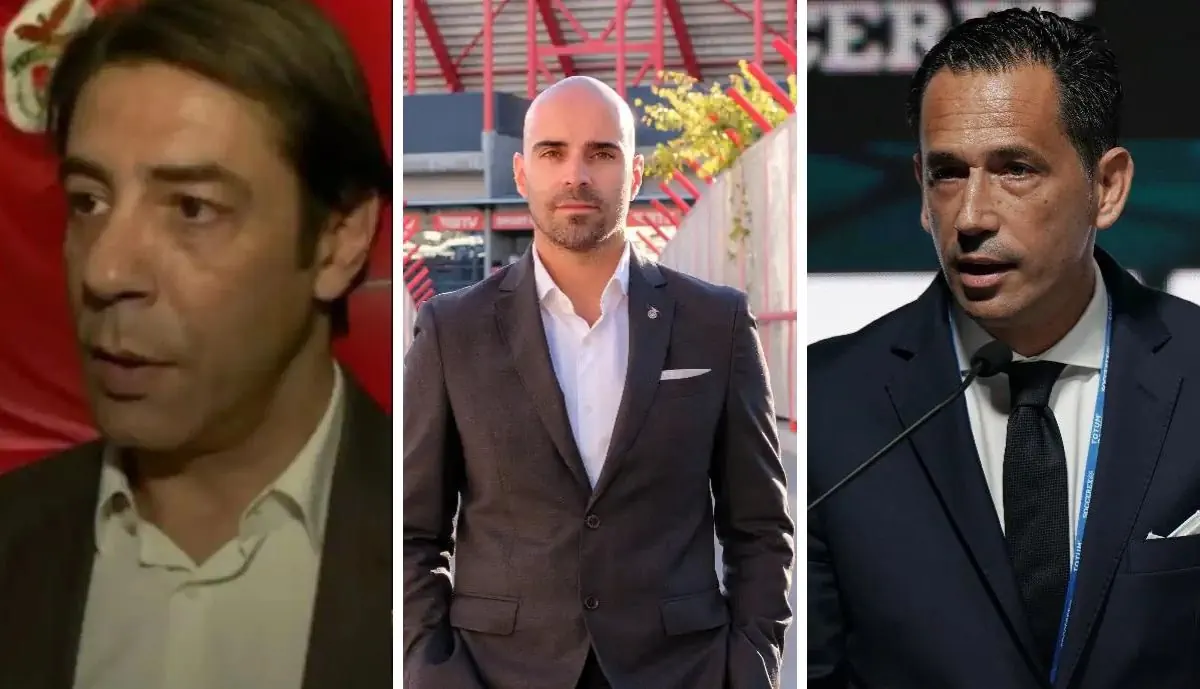 Candidato à presidência do Benfica, João Diogo Manteigas deixou uma mensagem a Proença e a Rui Costa