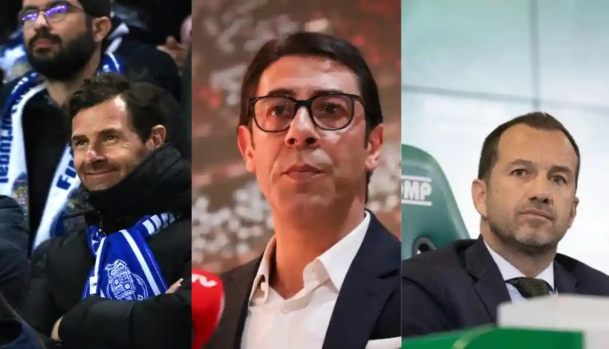 O Benfica de Rui Costa deixou o Sporting e o Porto a comer pó 