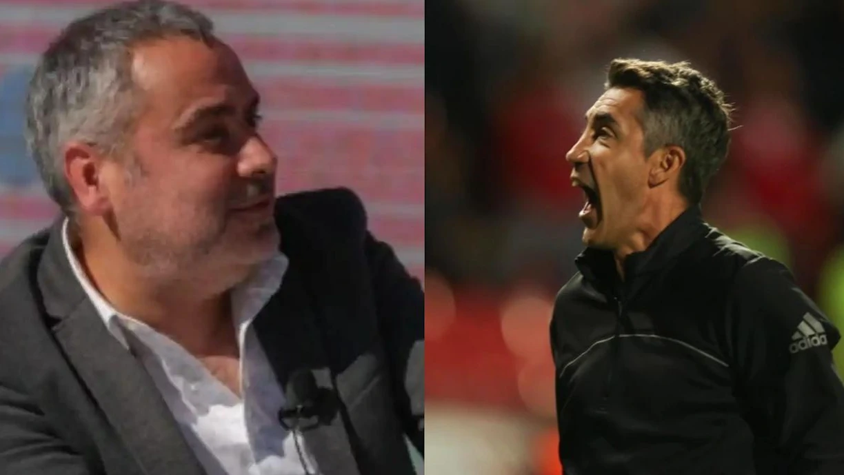 Chovem elogios a Lage! Sérgio Krithinas 'baba' por treinador do Benfica: “Atingiu o primeiro...”